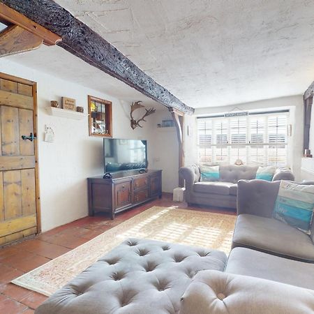 Captains Cottage Майнхед Экстерьер фото