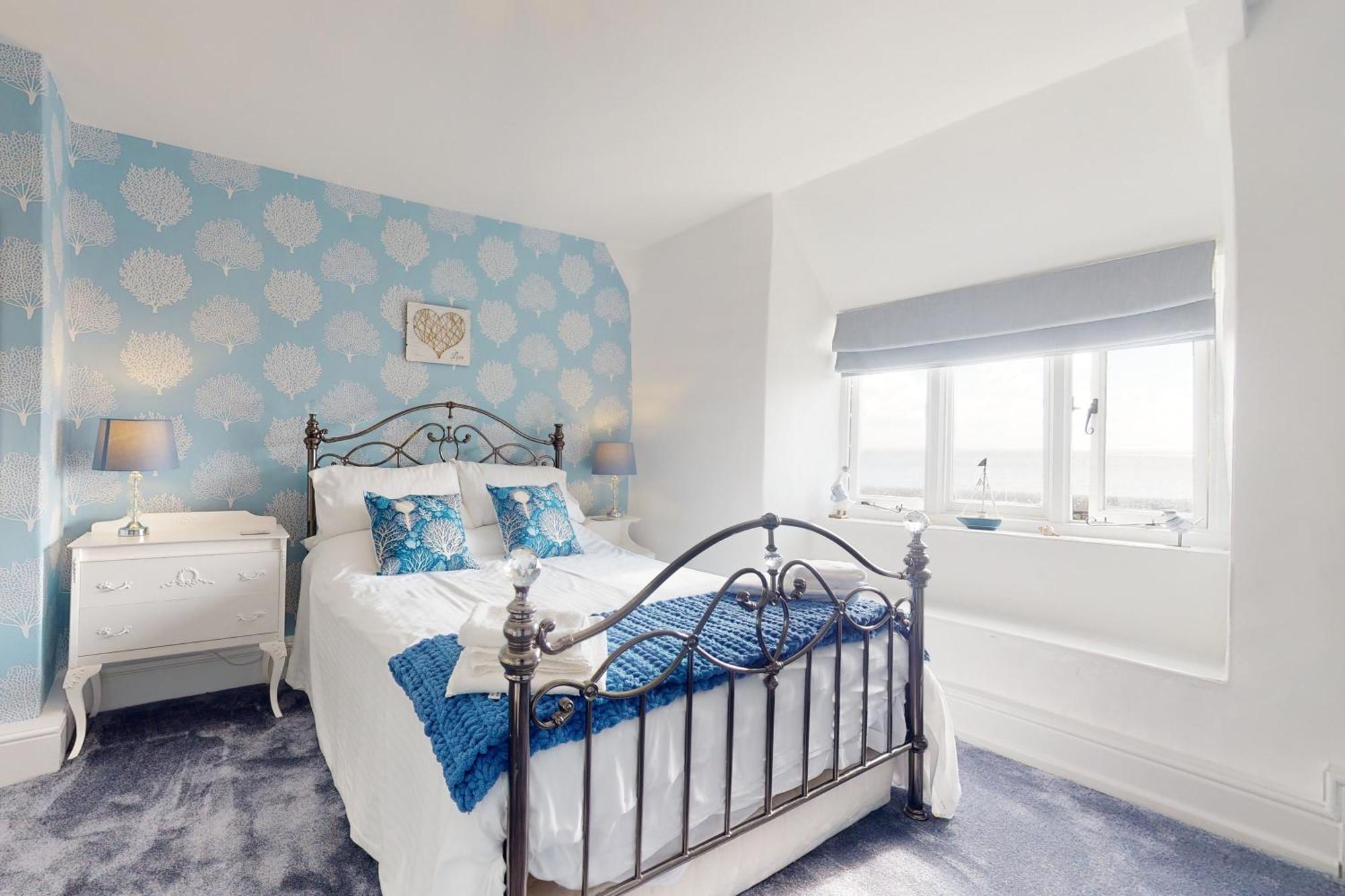Captains Cottage Майнхед Экстерьер фото
