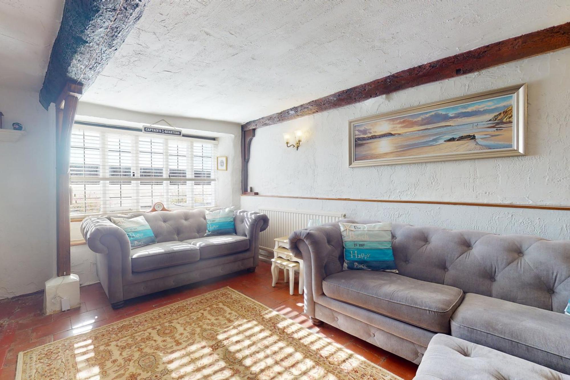 Captains Cottage Майнхед Экстерьер фото