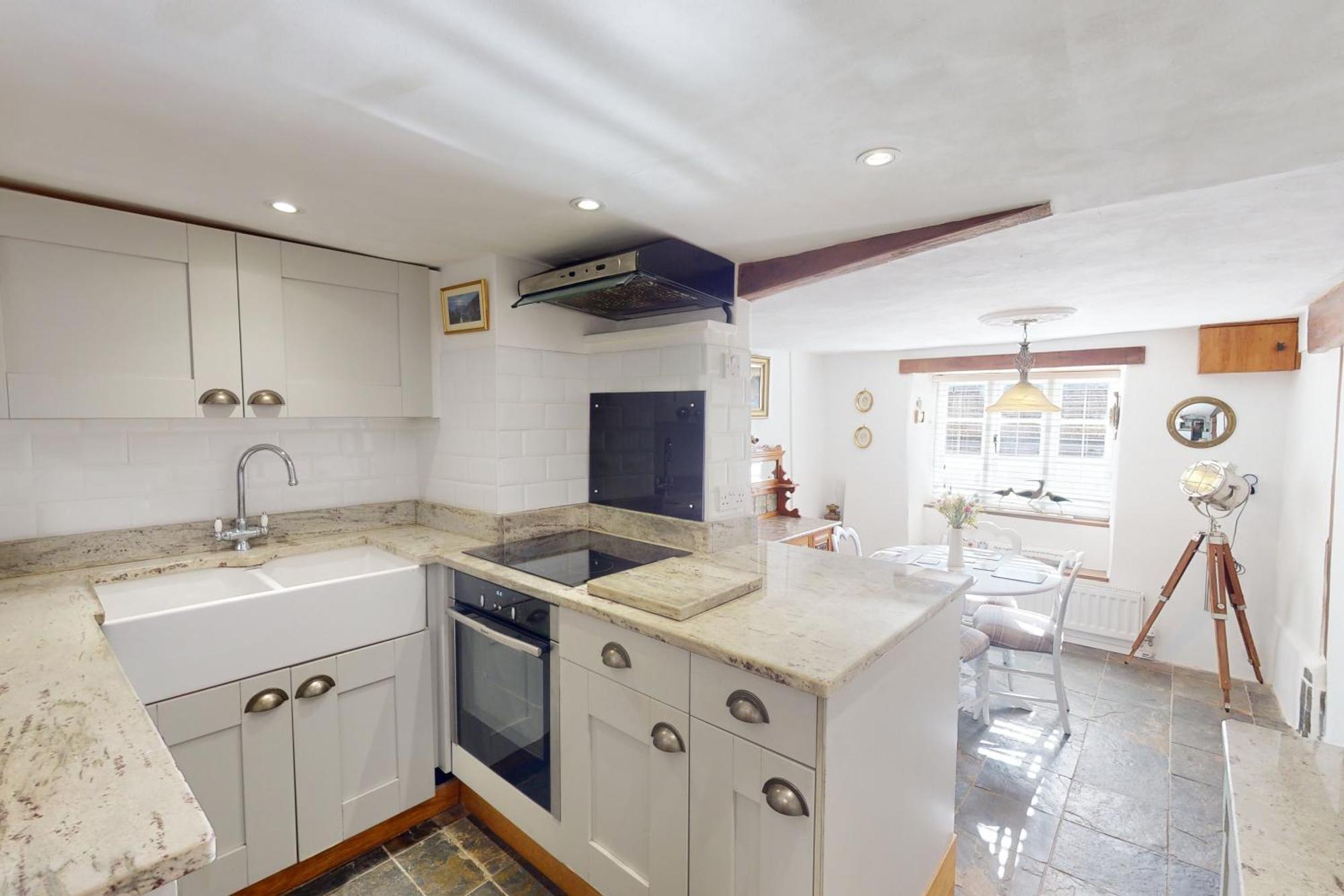 Captains Cottage Майнхед Экстерьер фото