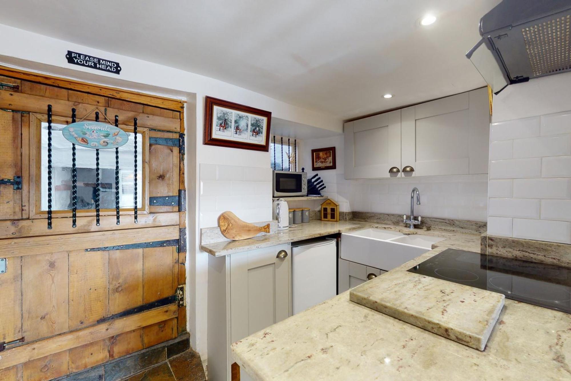 Captains Cottage Майнхед Экстерьер фото