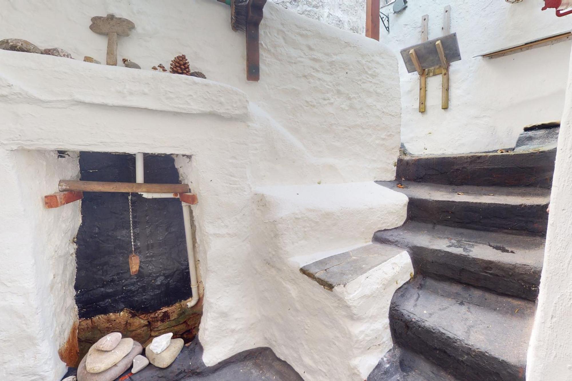 Captains Cottage Майнхед Экстерьер фото