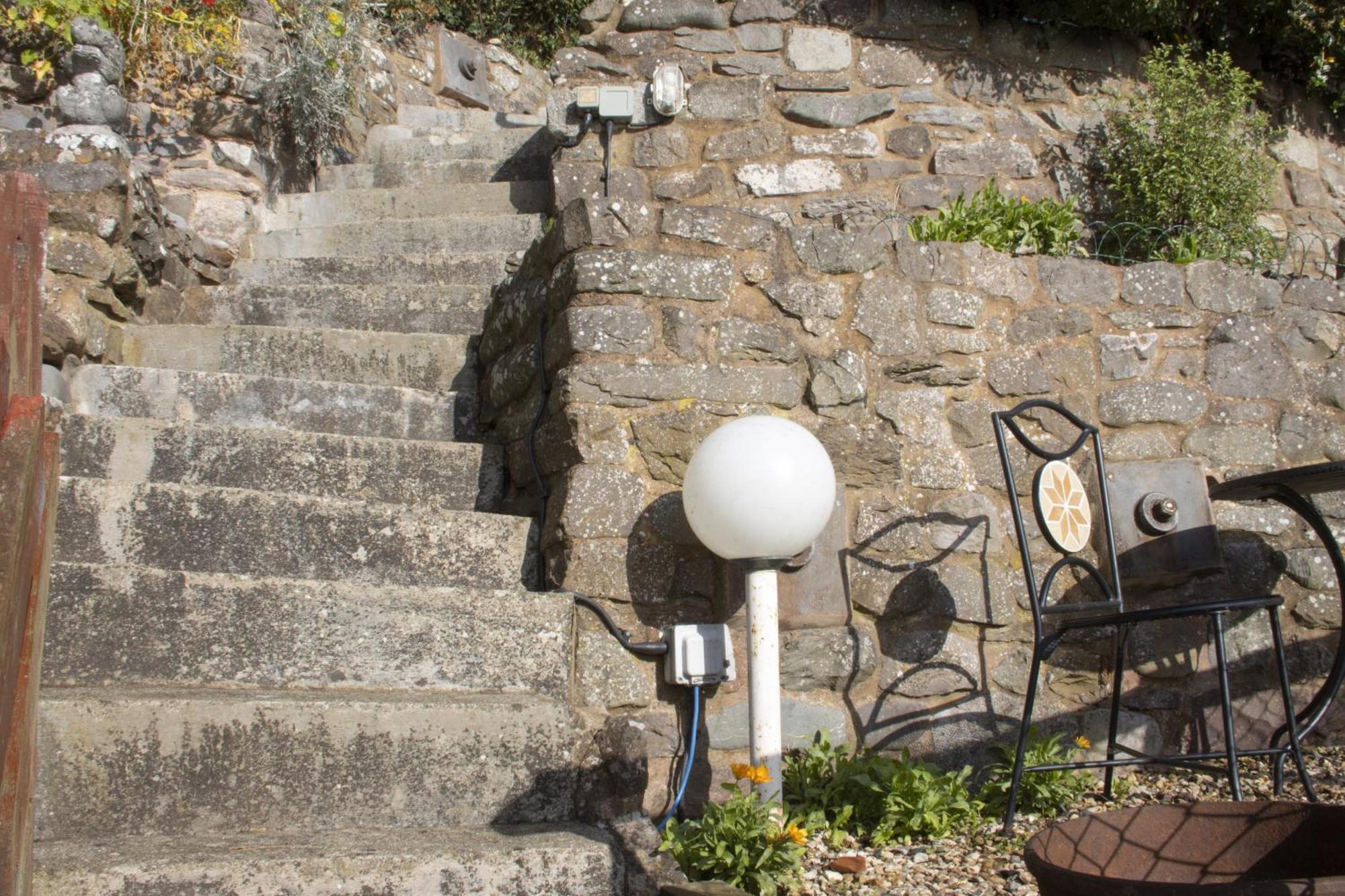 Captains Cottage Майнхед Экстерьер фото